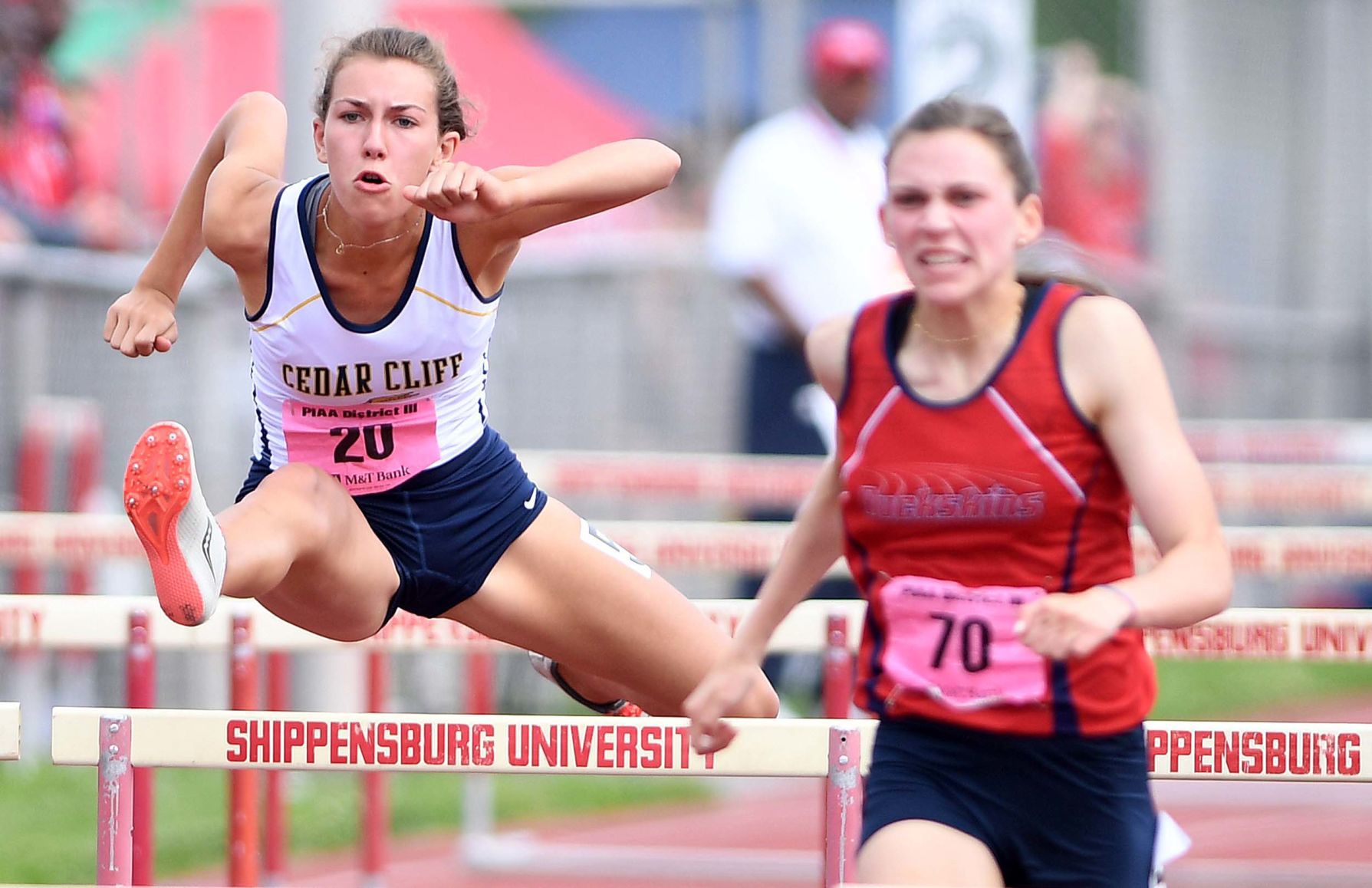 District Track and Field 13
